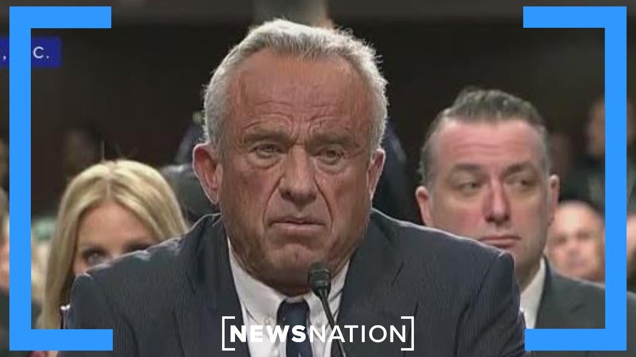 Will Senate confirm Tulsi Gabbard and RFK Jr.? Panelists debate - NewsNation Now