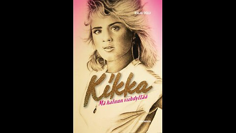 3. Mä haluun viihdyttää.