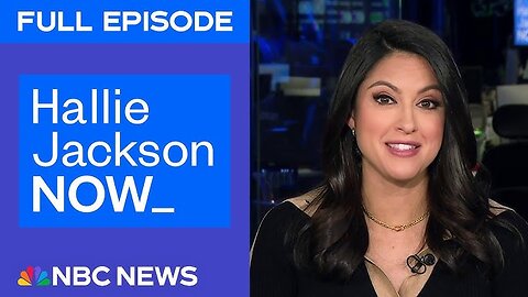 Hallie Jackson NOW - Dec. 31 | NBC News NOW