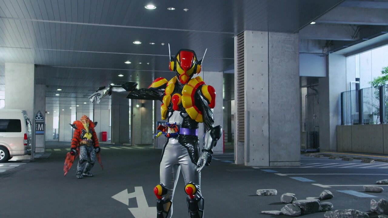 Riderpiece Theater: Kamen Rider Gavv Episode 17 Review