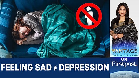 Are We Overdiagnosing Mental Illness? Here's what Doctors Say | Vantage with Palki Sharma