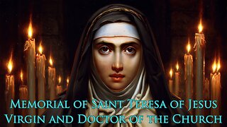 Woe to You | Catholic Daily Readings and Reflection | October 15, 2025