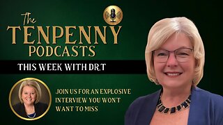 This Week with Dr.T, with special guest, Jill