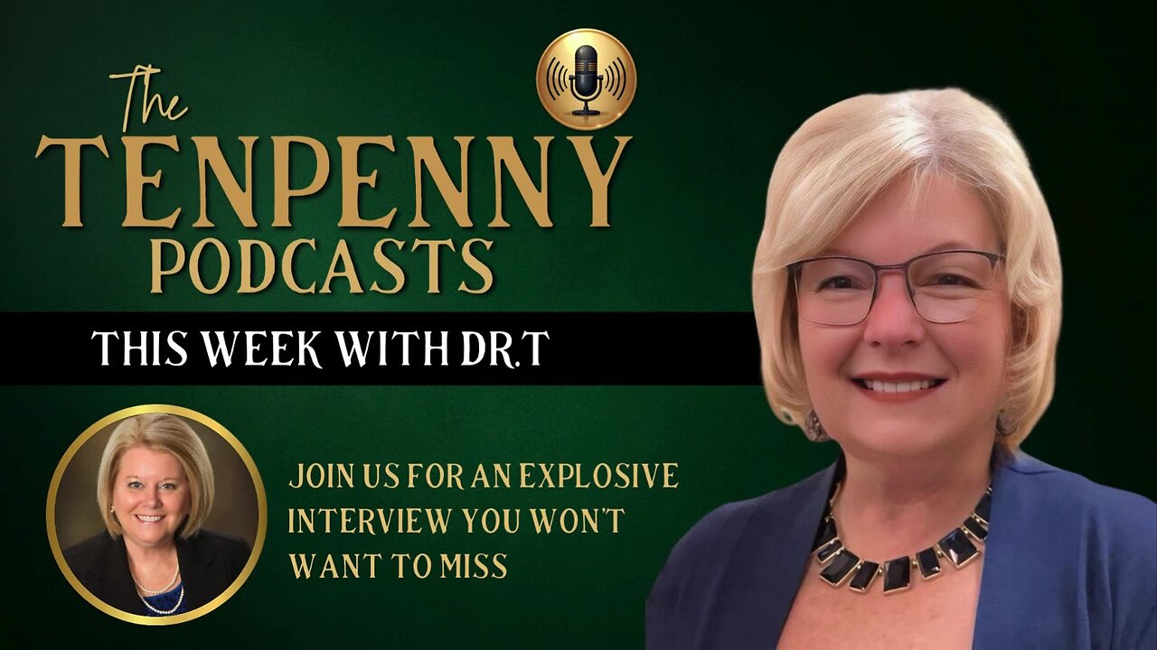 This Week with Dr.T, with special guest, Jill