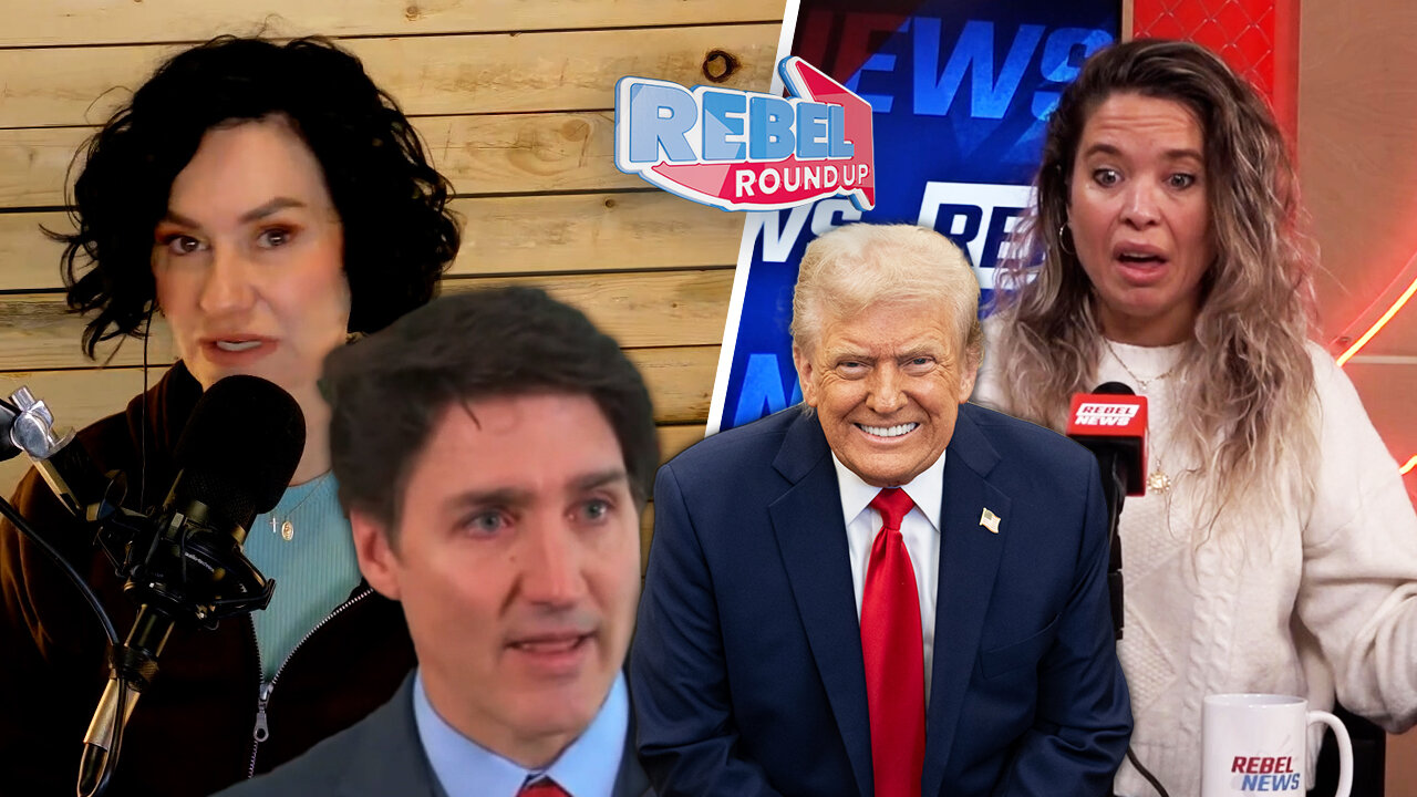 Trudeau's 'lying through his teeth' on securing the border