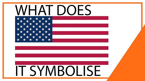 What Do The Stars And Stripes Represent?