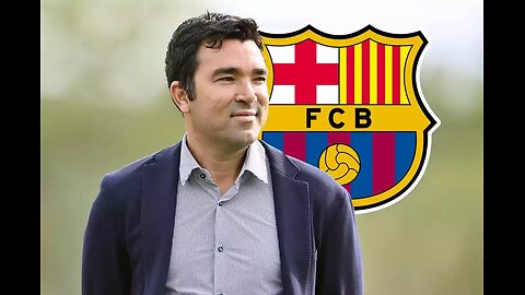 Deco points out the next sale of Barcelona