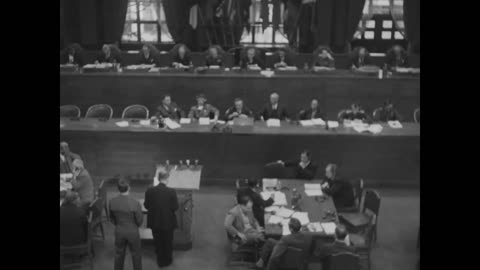 WAR CRIMES TRIAL, TOKYO, JAPAN - WAR CRIMES TRIAL, TOKYO, JAPAN - 111-adc-6429