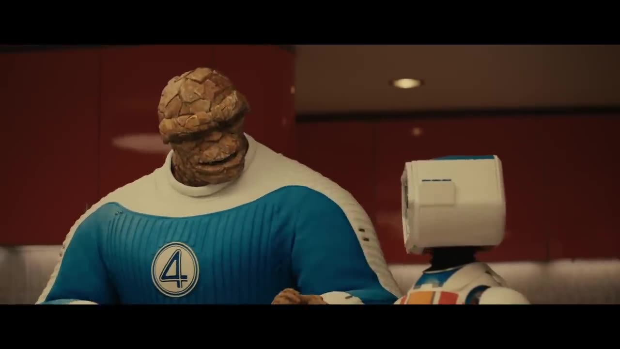 The Fantastic Four: First Steps | Official Teaser | Only in Theaters July 25