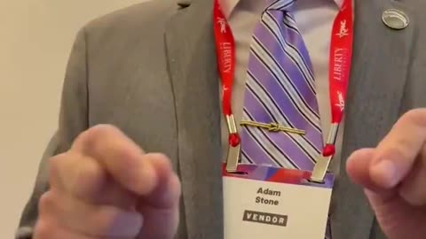 J6er reports he was denied entry into CPAC
