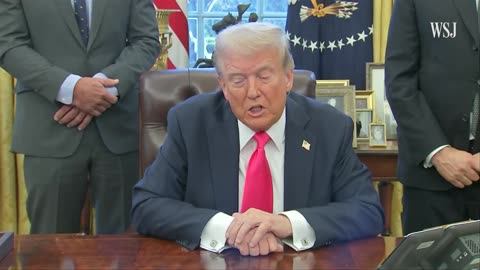 Trump Proposes $5 Million ‘Gold Card’ Granting Permanent U.S. Residency | WSJ News