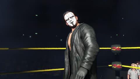 WWE 2K24 - Stone Cold MOTORBIKE ENTRANCE (PS5)