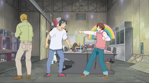 Planetes: The Most Human Sci-Fi Anime You’ve Never Watched