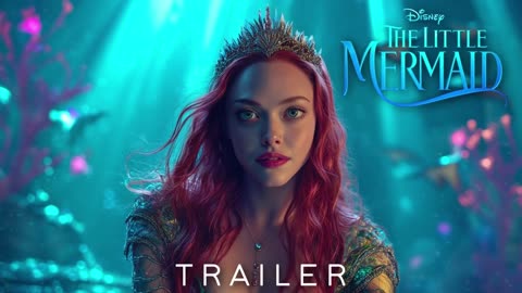 The Little Mermaid Live Action (2026) – First Trailer _ Amanda Seyfried _ Concept Trailer