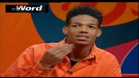 Interview with Marlon Wayans 1992 The Word