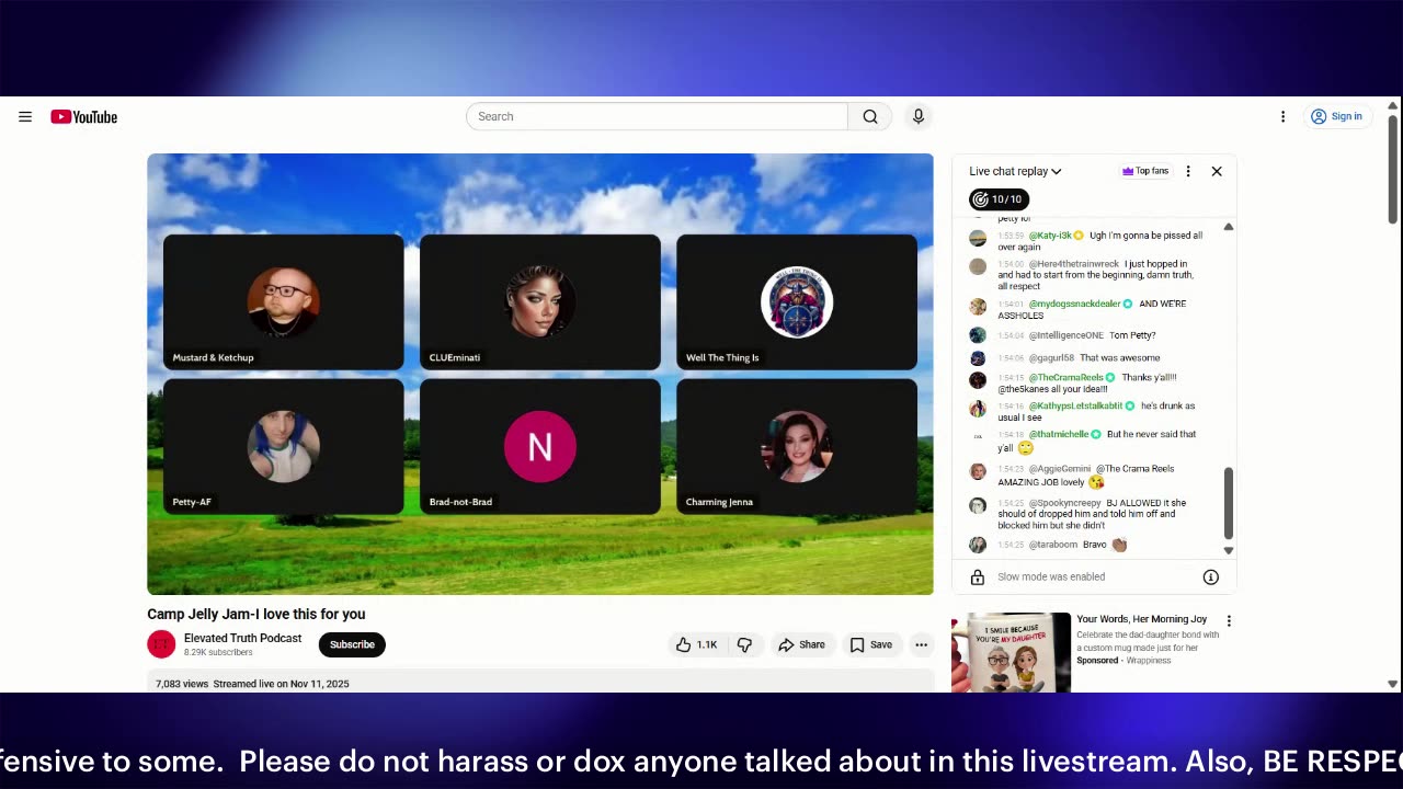 elevated truth review