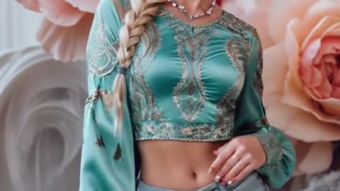 Her Dance is Actually a Secret Code