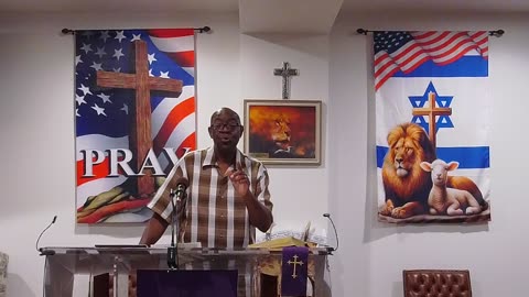 The Feast of Tabernacles 2025 - Part 1| Integrity C.F. Church