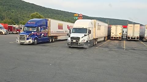 don't do that #ourtruckinglife #truckesvlogs #truckdrivers #reallifetruckers #longhaultrucker