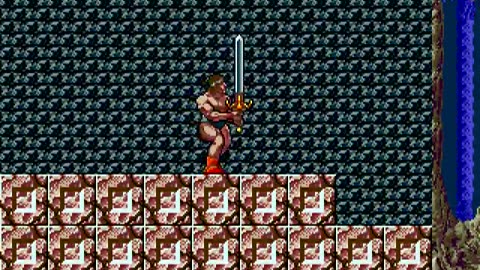 Mega-Drive-Longplay-125-Rastan-Saga-II