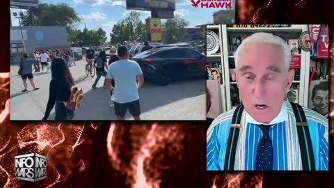 The Alex Jones Show & The War Room in Full HD for October 6, 2025.