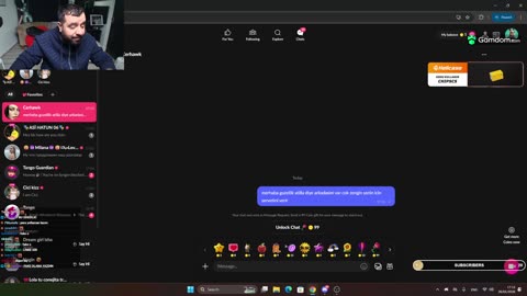 BEN GELDİMM | !social !blerp