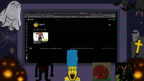 MARGECAST EP #11: The Night Shift (Halloween Special)