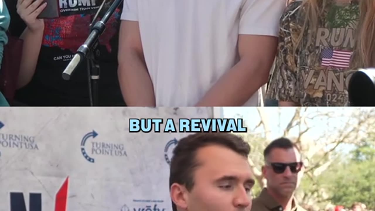 The Charlie Kirk Show