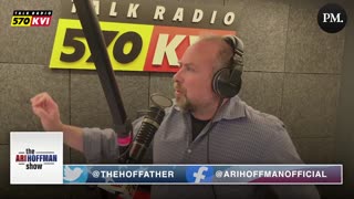 The Ari Hoffman Show- Don't run from the cops