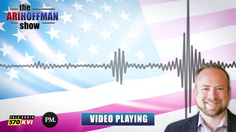 The Ari Hoffman Show- Don't run from the cops