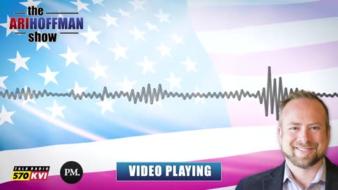 The Ari Hoffman Show- Don't run from the cops