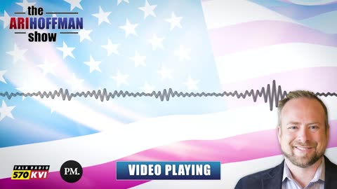 The Ari Hoffman Show- Don't run from the cops