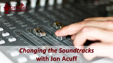 Changing the Soundtracks with Jon Acuff