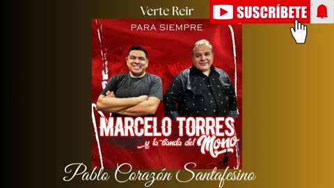 Marcelo torres y la banda del mono