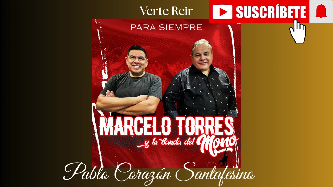 Marcelo torres y la banda del mono