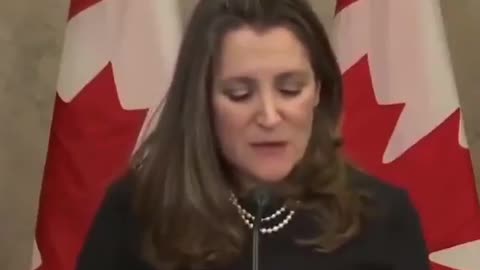 Chrystia Freeland