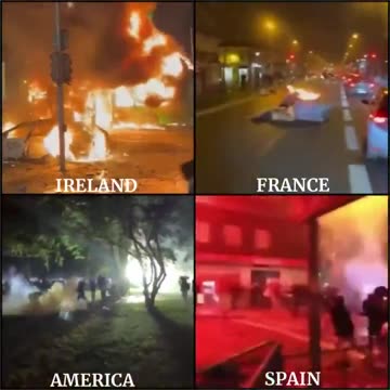 This is what the George Soros-World Economic Forum ‘Replacement Migration