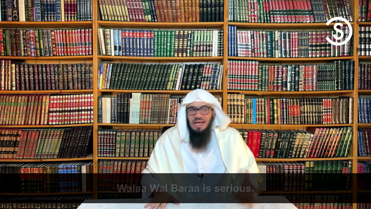 Al-Walaa Wal Baraa Is The Identity Of A Muslim | The Importance Of Walaa Wal Baraa