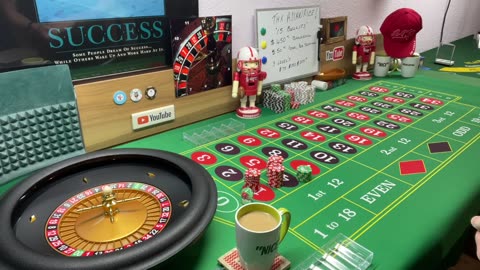 Roulette Strategy "15 Bullets" Low Bankroll Great Profit!