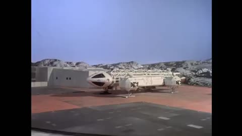 Space 1999, s#1 e#11, TV series.