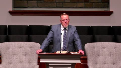 Things That God Hates--Wed PM--Oct 8, 2025