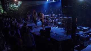 2025-08-09 Hidden in the basement - Dry Well ⁄ Reckless [Krokos Open Air]