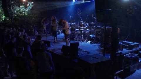2025-08-09 Hidden in the basement - Dry Well ⁄ Reckless [Krokos Open Air]