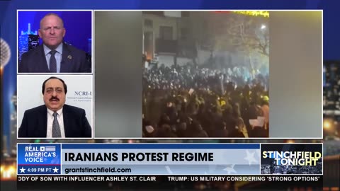 IRANIAN’S PROTEST REGIME: “THEY WANT FREEDOM”