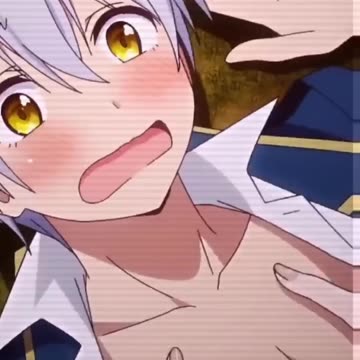 Vermeil san Edit dont watch it!!! #meme #fy #edit #animation #anime #vermeilingold #chaos