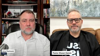 "Lions Do Not Bow" Live Show - Episode 13 "Pastor Shawn Hamm Deported!"