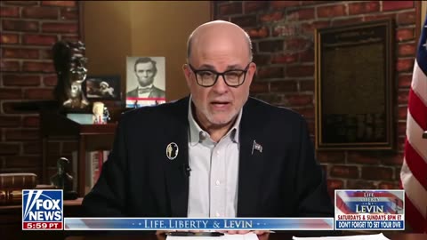 Life, Liberty and Levin 1/10/26 (Saturday)