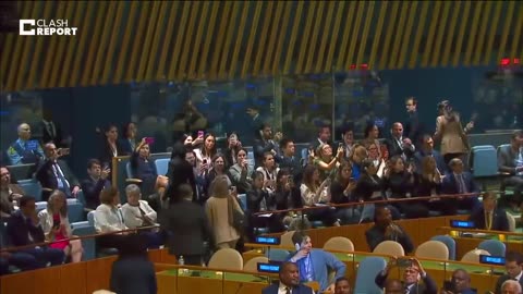 Israel’s PM Booed at the UN