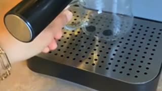 Espresso at home Espresso maker recipes Coffee art