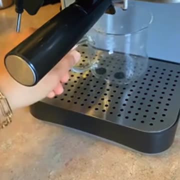 Espresso at home Espresso maker recipes Coffee art